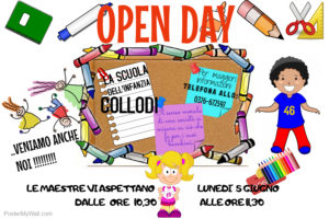 OPENDAY COLLODI